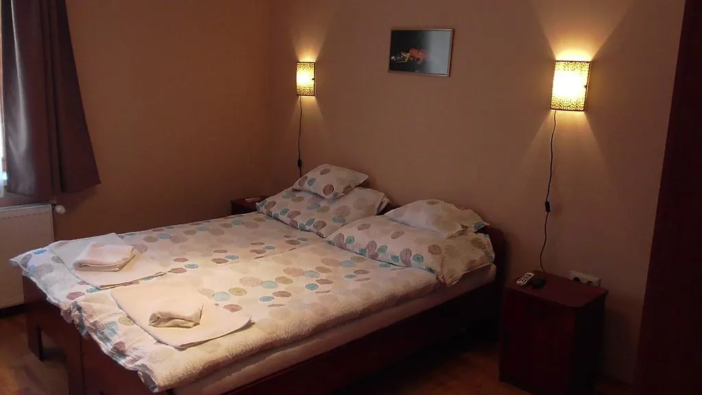Pilota Panzio Bed & Breakfast Szeged
