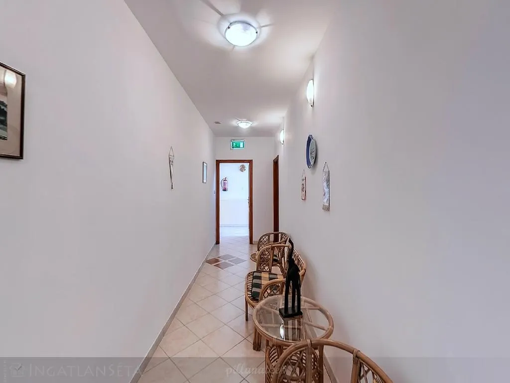 Nocleg ze śniadaniem Bed and Breakfast Pilota Panzio Segedyn