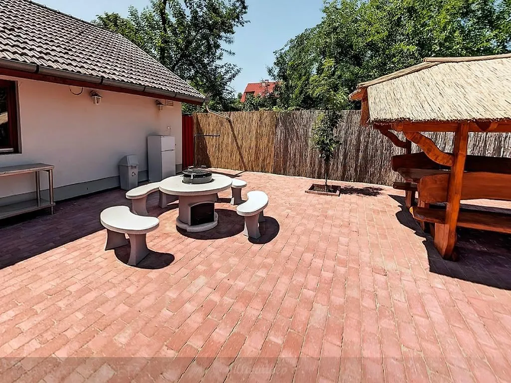 Bed and Breakfast Pilota Panzio Segedyn Nocleg ze śniadaniem
