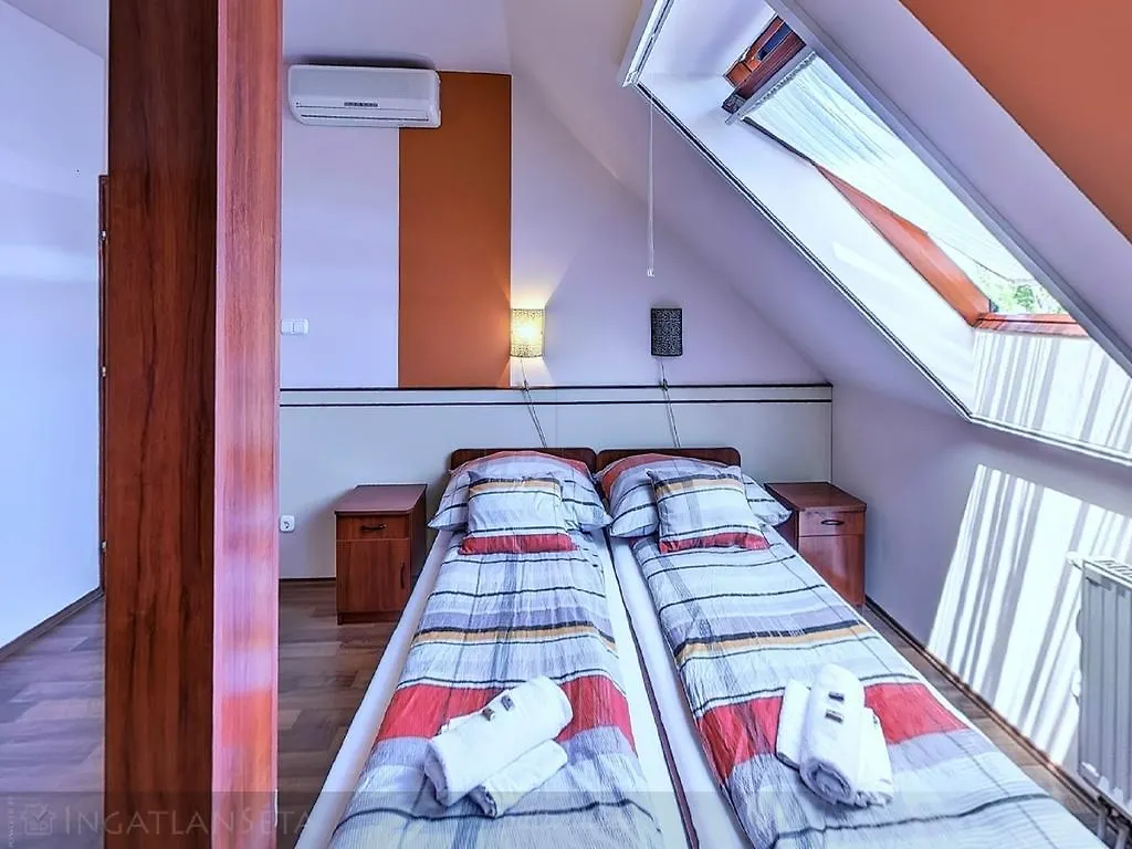 Bed and Breakfast Pilota Panzio Szeged
