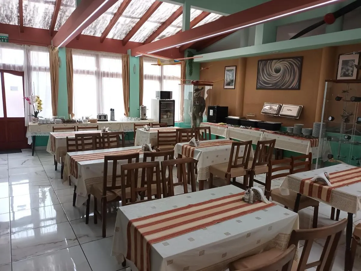 Bed & Breakfast Bed and Breakfast Pilota Panzio Szeged