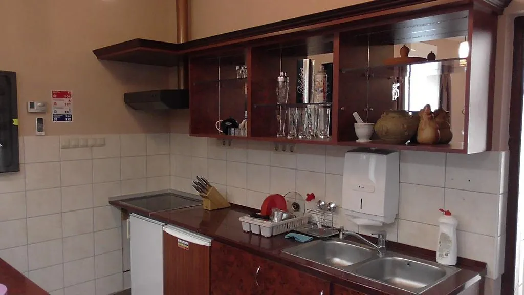 Bed and Breakfast Pilota Panzio Segedyn 0*,  Węgry