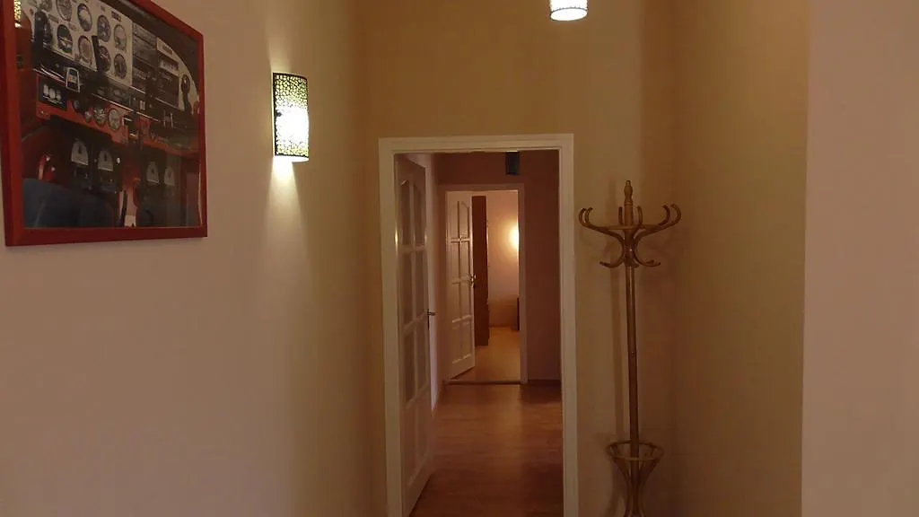 Frühstückspension Bed and Breakfast Pilota Panzio Szegedin