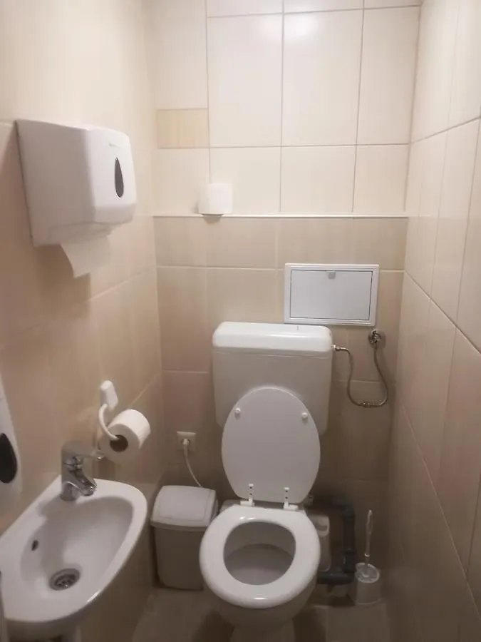 Nocleg ze śniadaniem Bed and Breakfast Pilota Panzio Segedyn Węgry